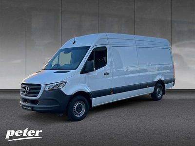 Nuova Mercedes Sprinter 190 CV (139 kW) 2026 Bianco Furgone