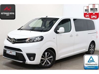 gebraucht Toyota Verso Proace2.0 D-4D 8 SITZE HEADUP,KEYLESS,ACC