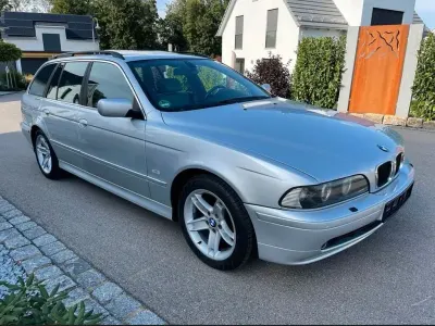Gebraucht BMW 530