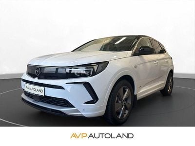 White jade Gebraucht 2022 Opel Grandland X Ultimate SUV | 25.690 € (Fairer Preis)