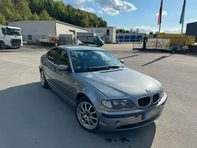 Gebraucht BMW 320