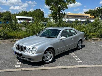 Mercedes CLK200