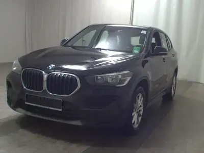 Usata BMW X1 Sport Line 150 CV (110 kW) 2022 Nero SUV