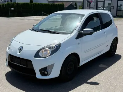 Gebraucht Renault Twingo 102 PS (75 kW) 2011 Weiß Kleinwagen