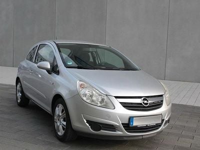 Gebraucht Opel Corsa 60 PS (44 kW) 2006 Silber Kleinwagen