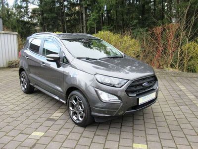 gebraucht Ford Ecosport 1.0 EcoBoost ST-LINE