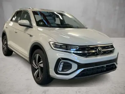 Usata VW T-Roc R-line 150 CV (110 kW) 2024 Grigio SUV