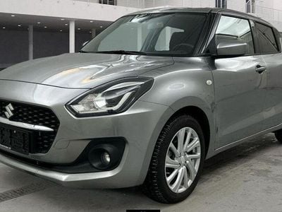 Grau Gebraucht 2025 Suzuki Swift Limousine | 14.790 € (Guter Preis)