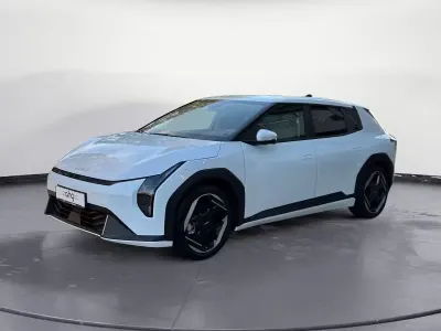Nouvelle Kia EV4 Earth 150 kW (204 ch) 2025 Blanc Citadine