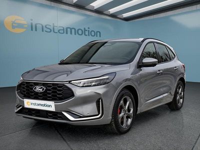 Second-hand Ford Kuga ST-Line X 179 CP (131 kW) 2024 Argintiu SUV