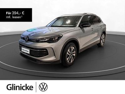 Neu VW Tiguan 131 PS (96 kW) 2025 Silber SUV