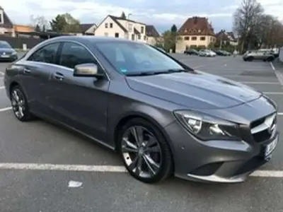 Gebraucht Mercedes CLA200