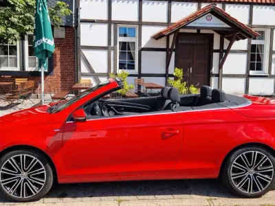 Gebraucht VW Eos