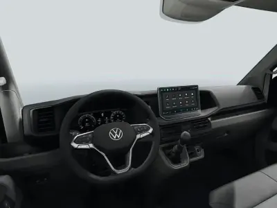 Neu VW Crafter 140 PS (102 kW) 2026 Candyweiß Van