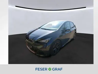 Brugt Cupra Born 150 kW (204 HK) 2024 Grå Hatchback