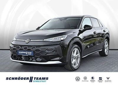 Neu VW T-Roc Style 116 PS (85 kW) 2026 Schwarz SUV