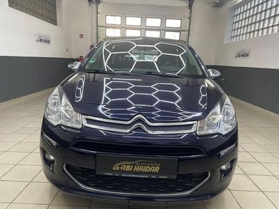 Blau Gebraucht 2014 Citroën C3 SELECTION Kleinwagen | 5.500 € (Fairer Preis)