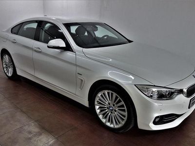 BMW 435 Gran Coupé