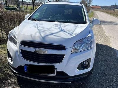 Gebraucht Chevrolet Trax LT 140 PS (102 kW) 2014 SUV