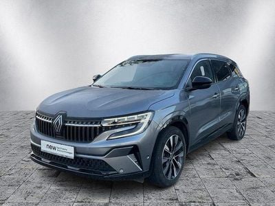 Gebraucht Renault Espace Techno 200 PS (147 kW) 2024 Grau Van / Kleinbus