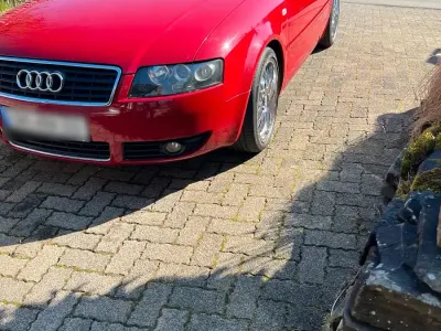Gebraucht Audi A4 Cabriolet