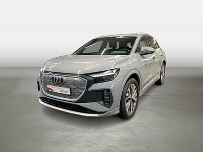Gebraucht Audi Q4 e-tron Advanced 150 kW (204 PS) 2022 Grau SUV