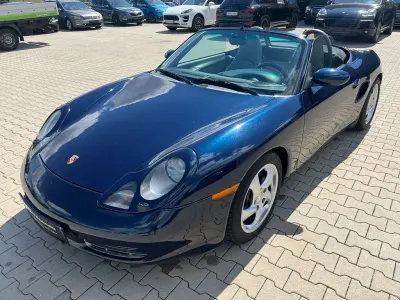 Gebraucht Porsche 986 Boxster