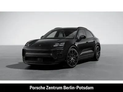 Gebraucht Porsche Macan 300 kW (408 PS) 2024 Schwarz SUV
