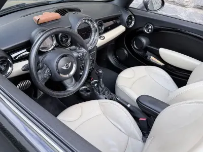 Gebraucht Mini Cooper S Cabriolet 184 PS (135 kW) 2014 Cabrio