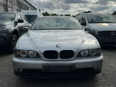 Gebraucht BMW 520