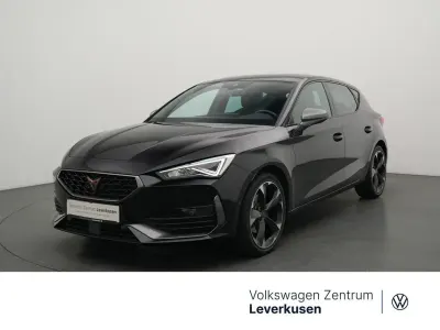 Gebraucht Cupra Leon 150 PS (110 kW) 2024 Midnight schwarz Limousine