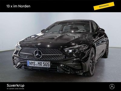Gebraucht Mercedes CLE200 AMG 204 PS (150 kW) 2025 Unilack schwarz Coupé