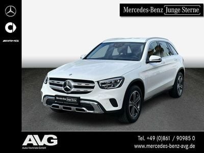 Mercedes GLC400d