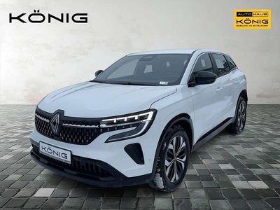 Arktis weiß Gebraucht 2023 Renault Austral Evolution SUV | 26.698 € (Fairer Preis)