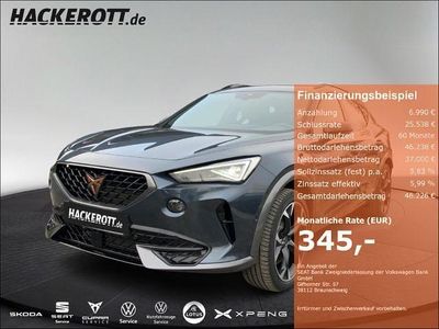 Nuova Cupra Formentor VZ 310 CV (228 kW) 2025 SUV
