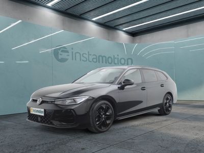 Gebraucht VW Passat Sound 150 PS (110 kW) 2024 Schwarz Kombi