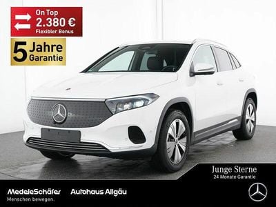 Gebraucht Mercedes EQA300 Progressive 167 kW (228 PS) 2025 Unilack polarweiß SUV