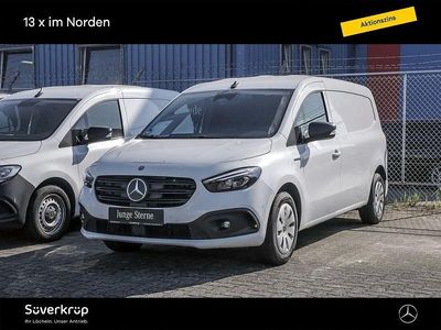 Mercedes eCitan