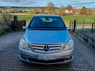 gebraucht Mercedes 200 