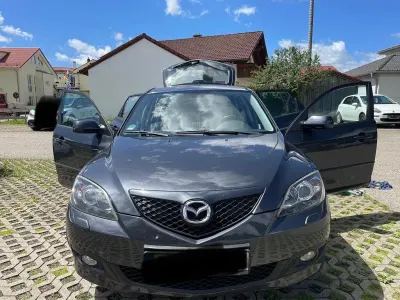Gebraucht Mazda 3