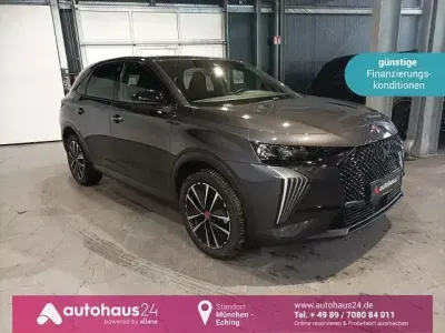 Gebraucht DS Automobiles DS7 Crossback Performance 131 PS (96 kW) 2024 Grau SUV