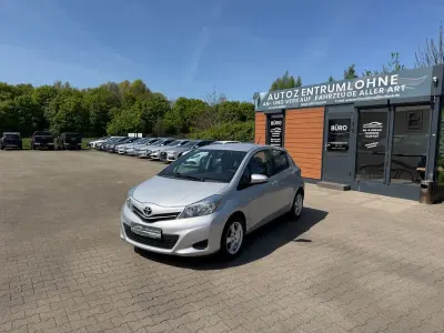 Gebraucht Toyota Yaris