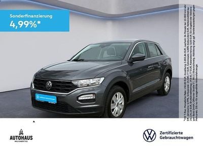 VW T-Roc