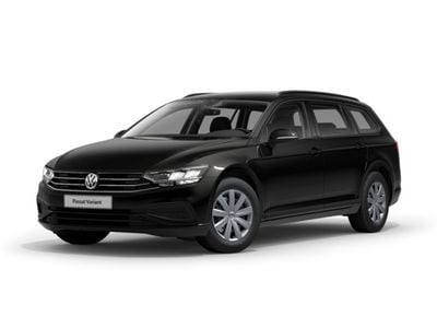 Gebraucht VW Passat Basis 120 PS (88 kW) 2020 Kombi