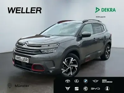 Gebraucht Citroën C5 Aircross 224 PS (164 kW) 2022 Grau SUV