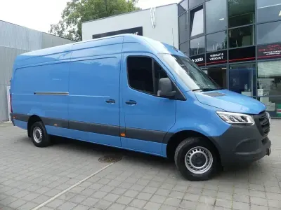 Gebraucht Mercedes Sprinter