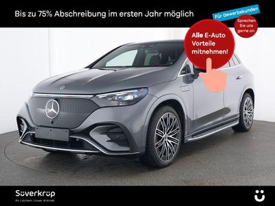 Gebraucht Mercedes EQE350 AMG 214 kW (292 PS) 2025 Graulack selenitgrau (metallic) SUV