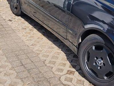 Mercedes CLK320