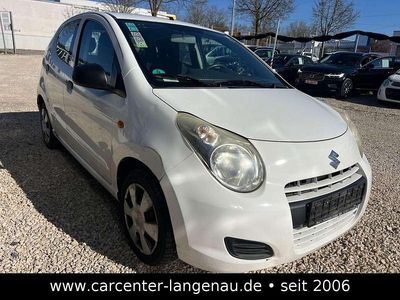 Gebraucht Suzuki Alto Club 68 PS (50 kW) 2011 Weiß Kleinwagen