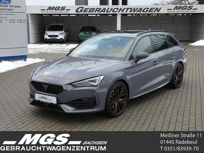 Gebraucht Cupra Leon VZ 245 PS (180 kW) 2024 Graphengrau Kombi